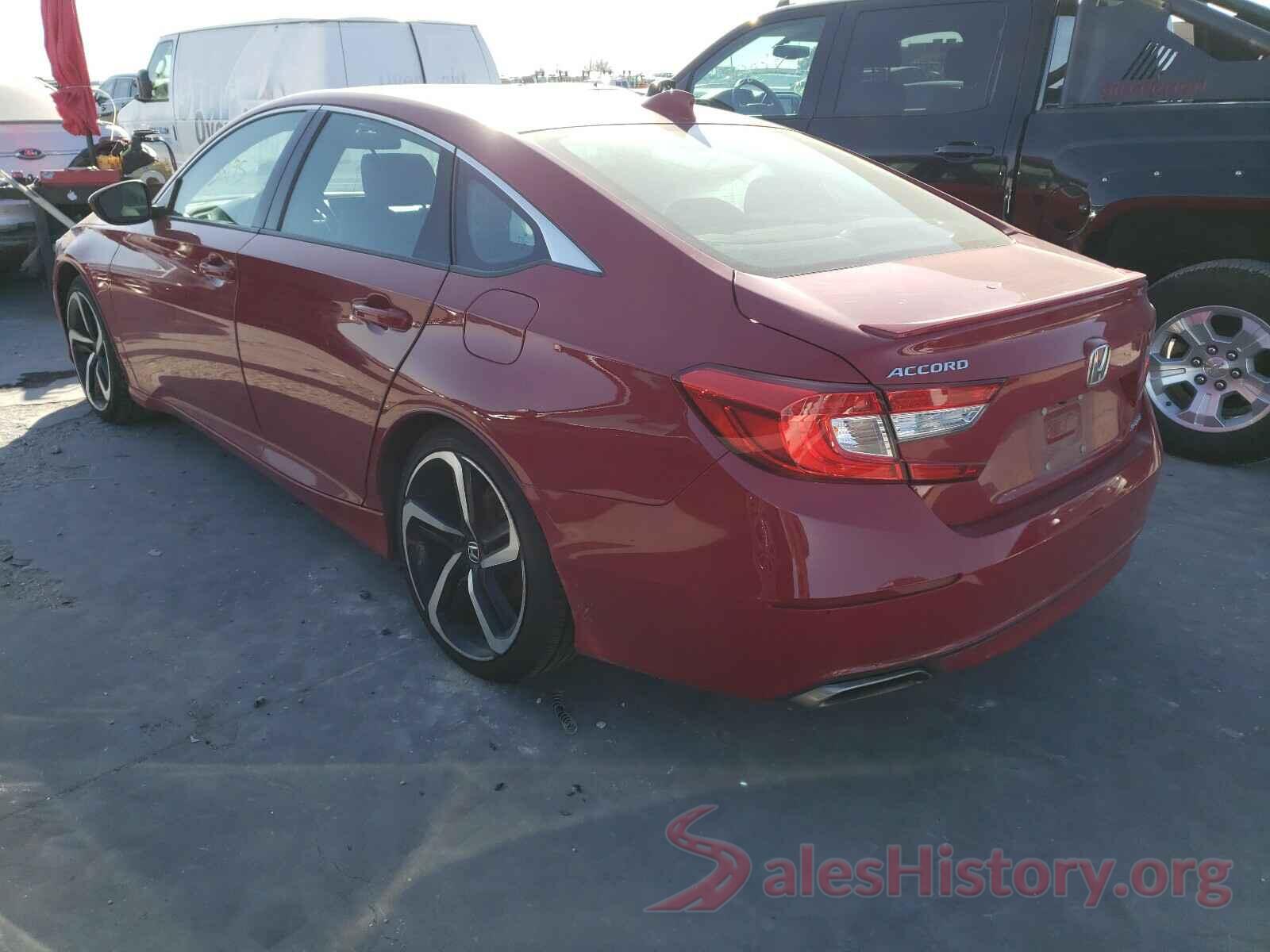 1HGCV1F37JA160749 2018 HONDA ACCORD