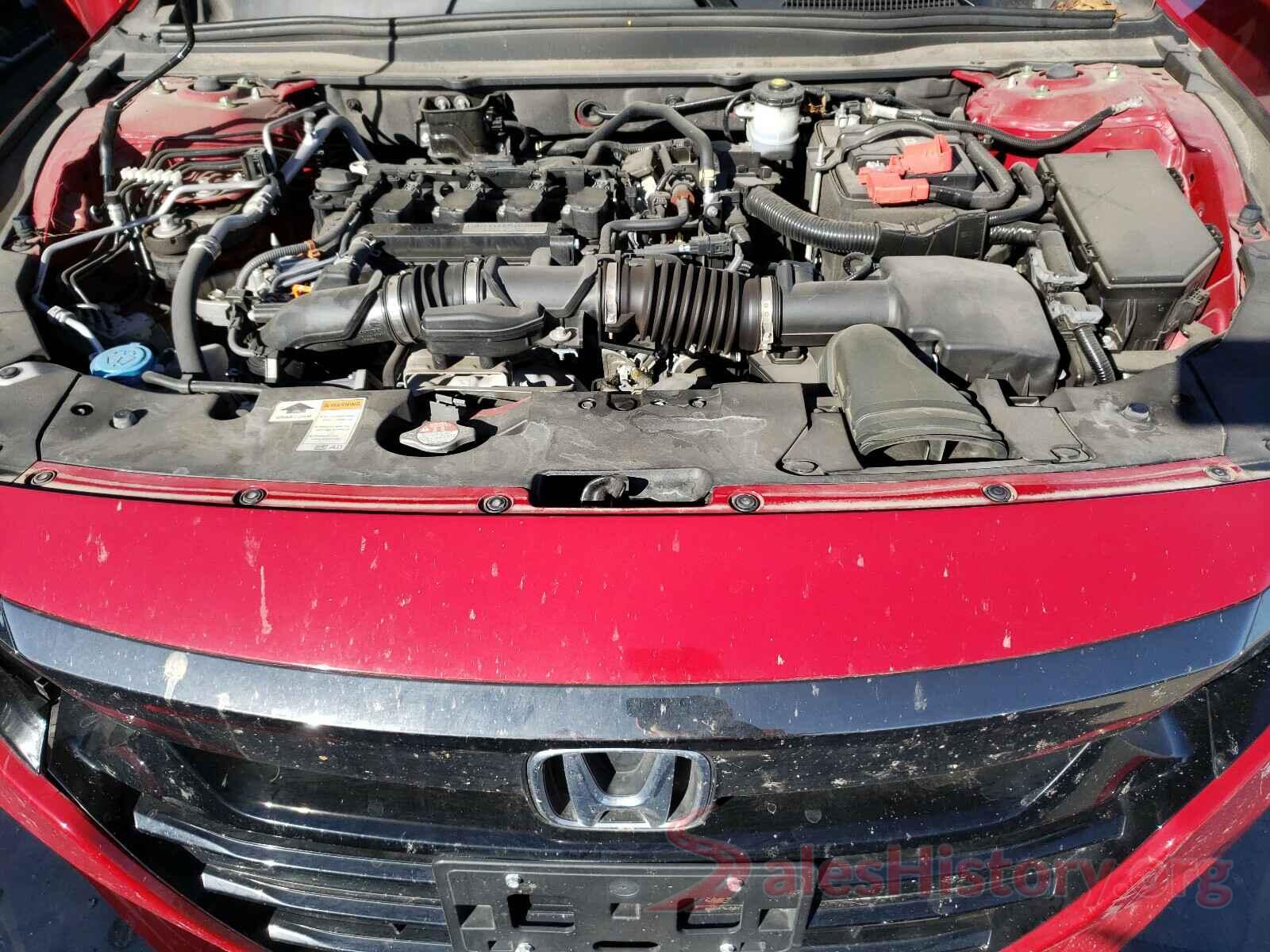 1HGCV1F37JA160749 2018 HONDA ACCORD