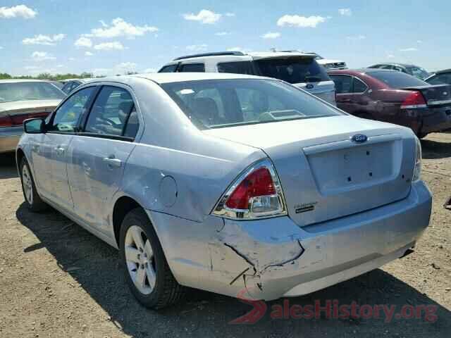 3N1AB8BVXLY300549 2006 FORD FUSION