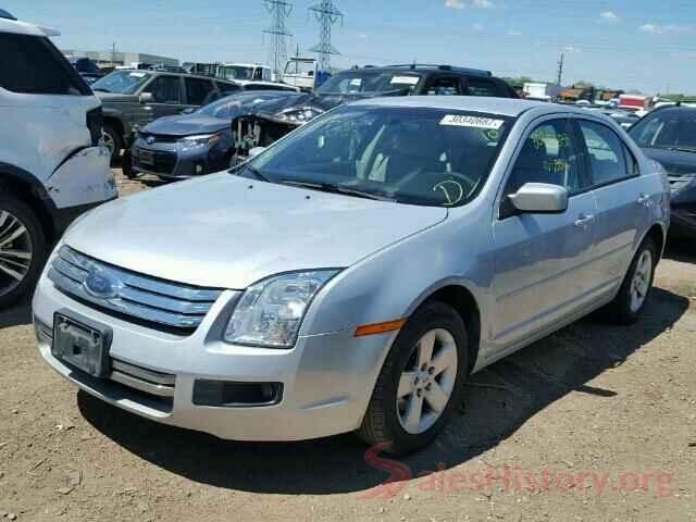 3N1AB8BVXLY300549 2006 FORD FUSION