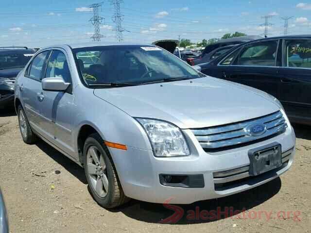 3N1AB8BVXLY300549 2006 FORD FUSION