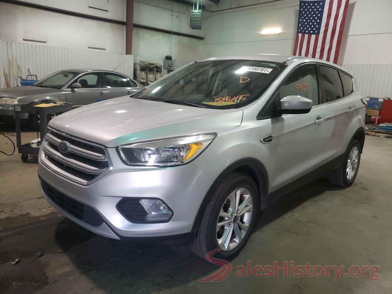 1FMCU0GD6HUD24645 2017 FORD ESCAPE