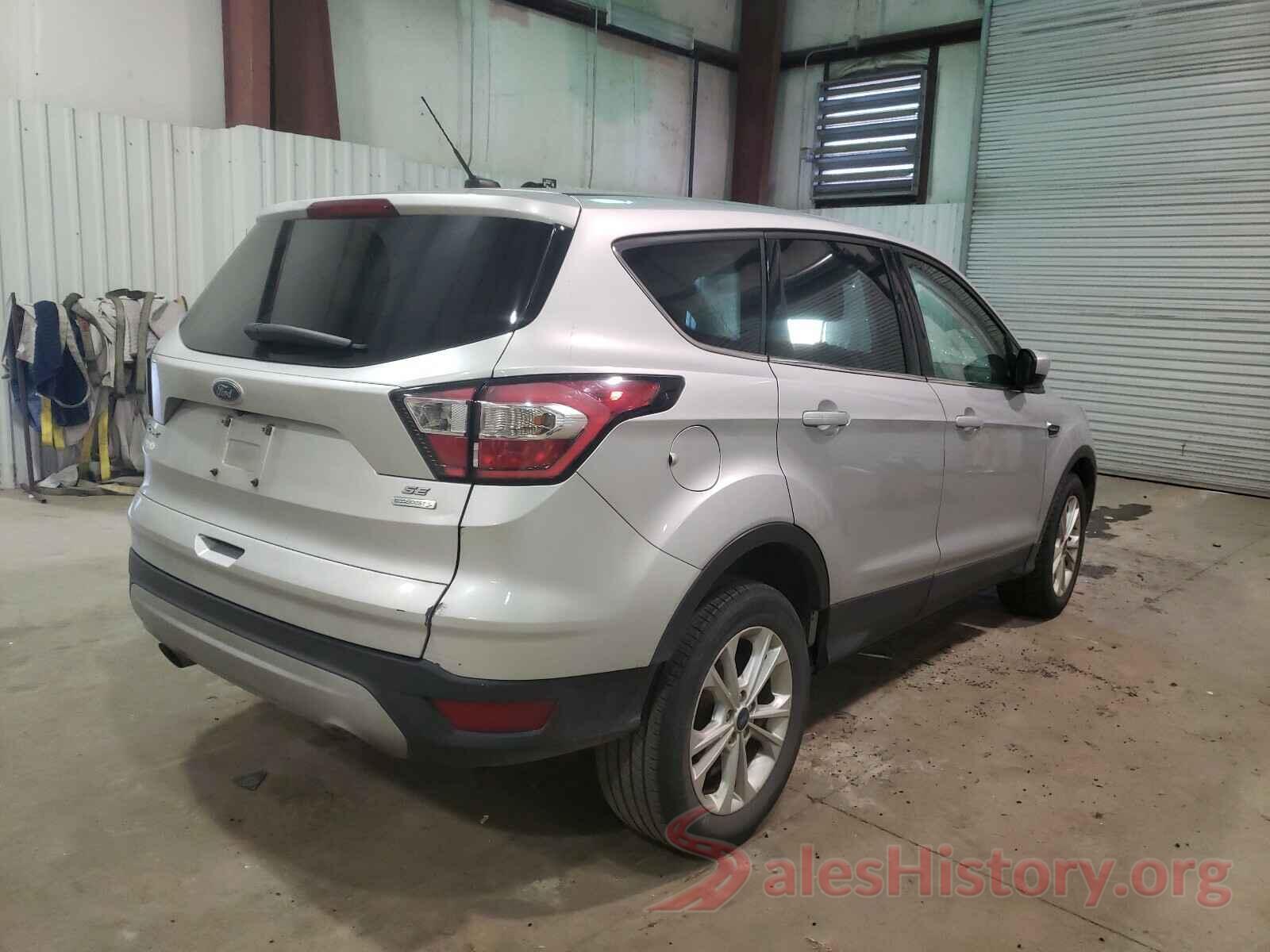 1FMCU0GD6HUD24645 2017 FORD ESCAPE