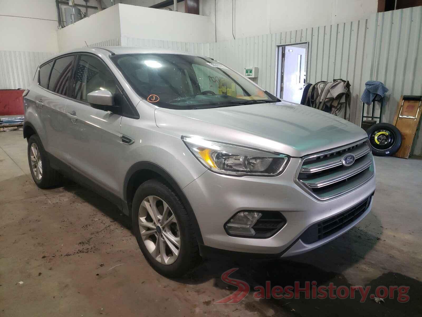 1FMCU0GD6HUD24645 2017 FORD ESCAPE