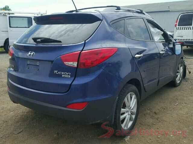 JTEZU5JR8L5227820 2012 HYUNDAI TUCSON