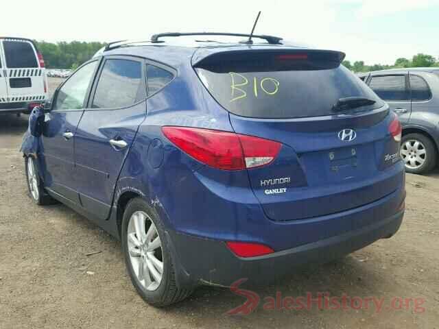 JTEZU5JR8L5227820 2012 HYUNDAI TUCSON