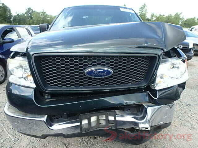 1FA6P8TH9J5105295 2005 FORD F150