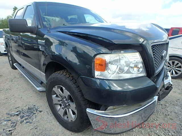 1FA6P8TH9J5105295 2005 FORD F150