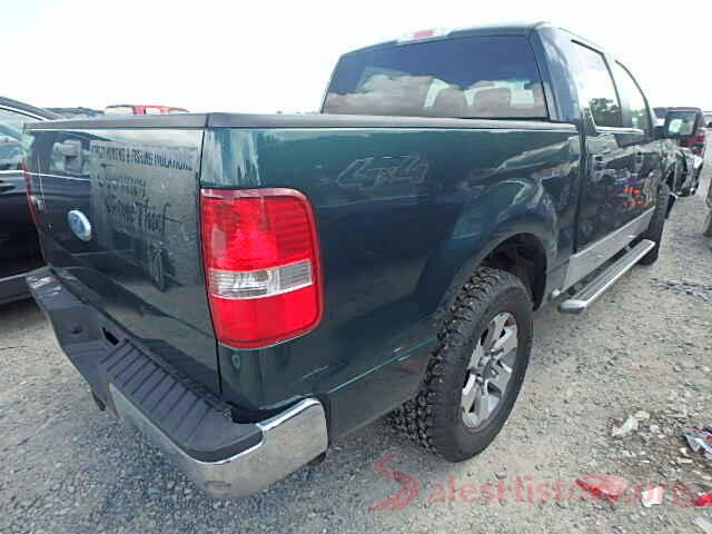 1FA6P8TH9J5105295 2005 FORD F150