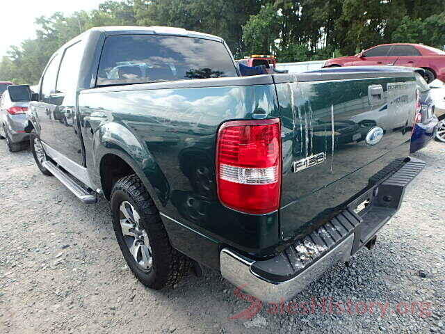 1FA6P8TH9J5105295 2005 FORD F150