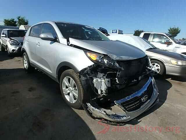 5TFAX5GNXLX188116 2012 KIA SPORTAGE