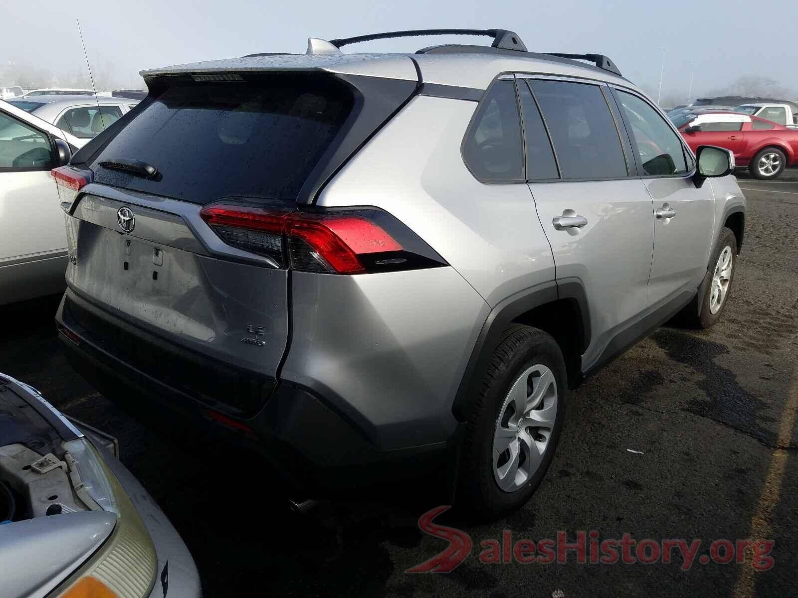 JTMG1RFV8KD037392 2019 TOYOTA RAV4