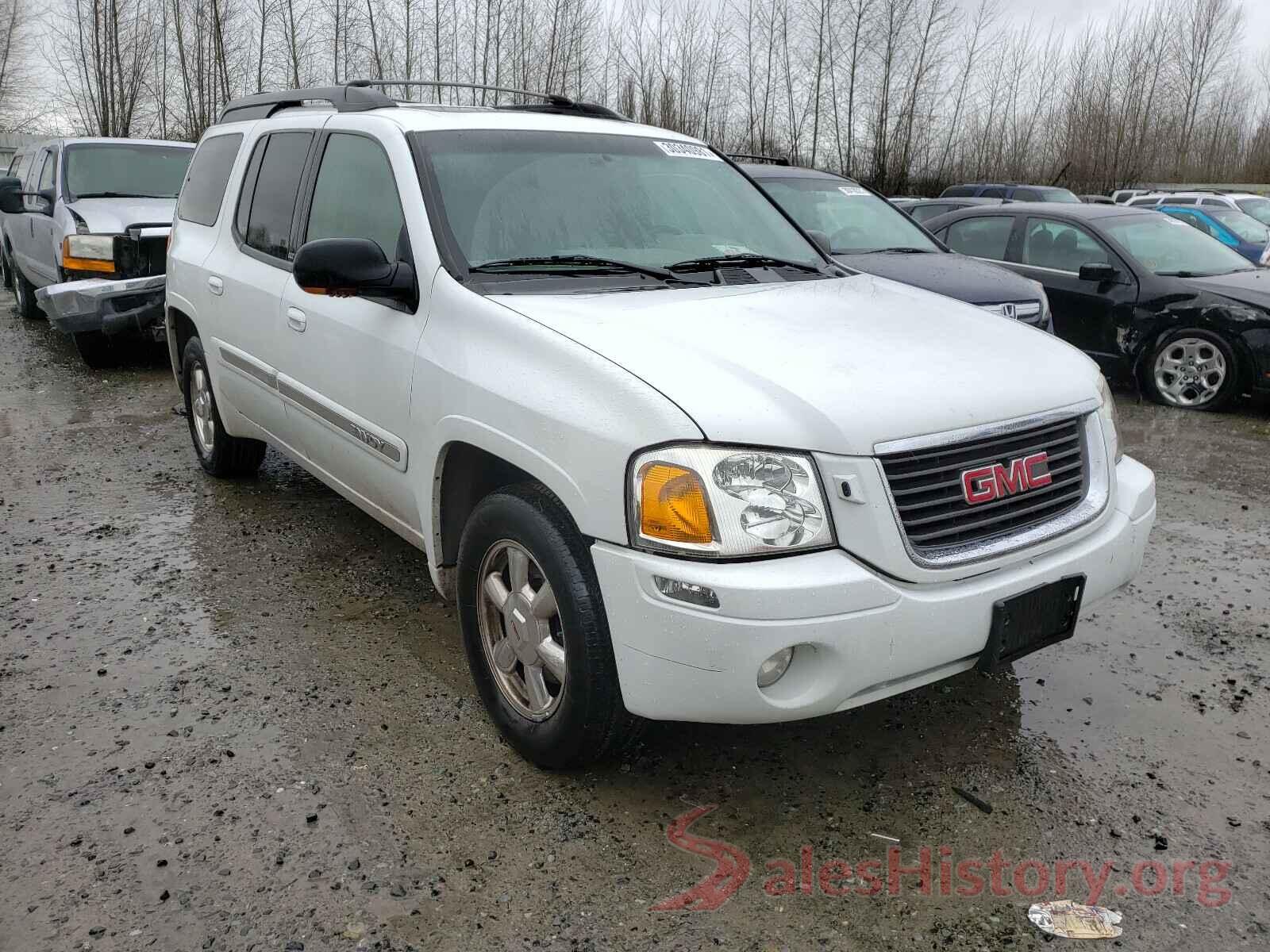 1N4AL3AP4HC201019 2003 GMC ENVOY