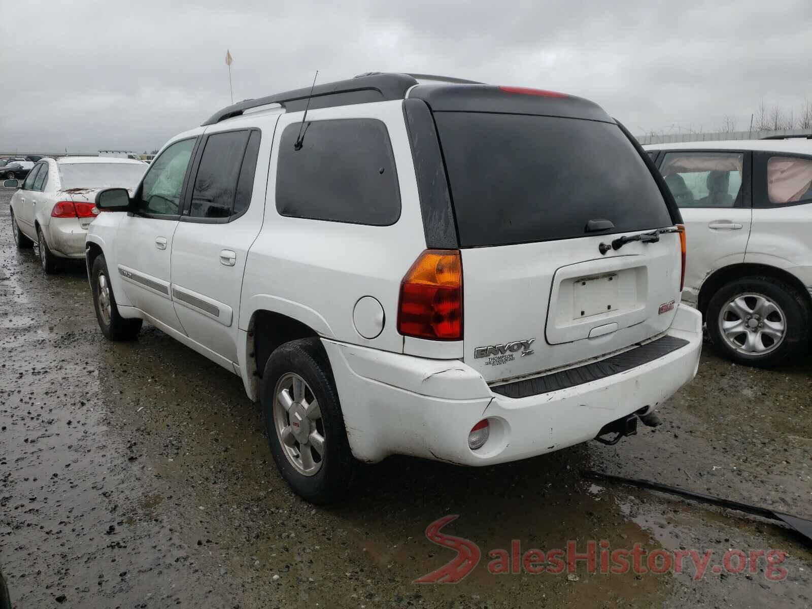 1N4AL3AP4HC201019 2003 GMC ENVOY