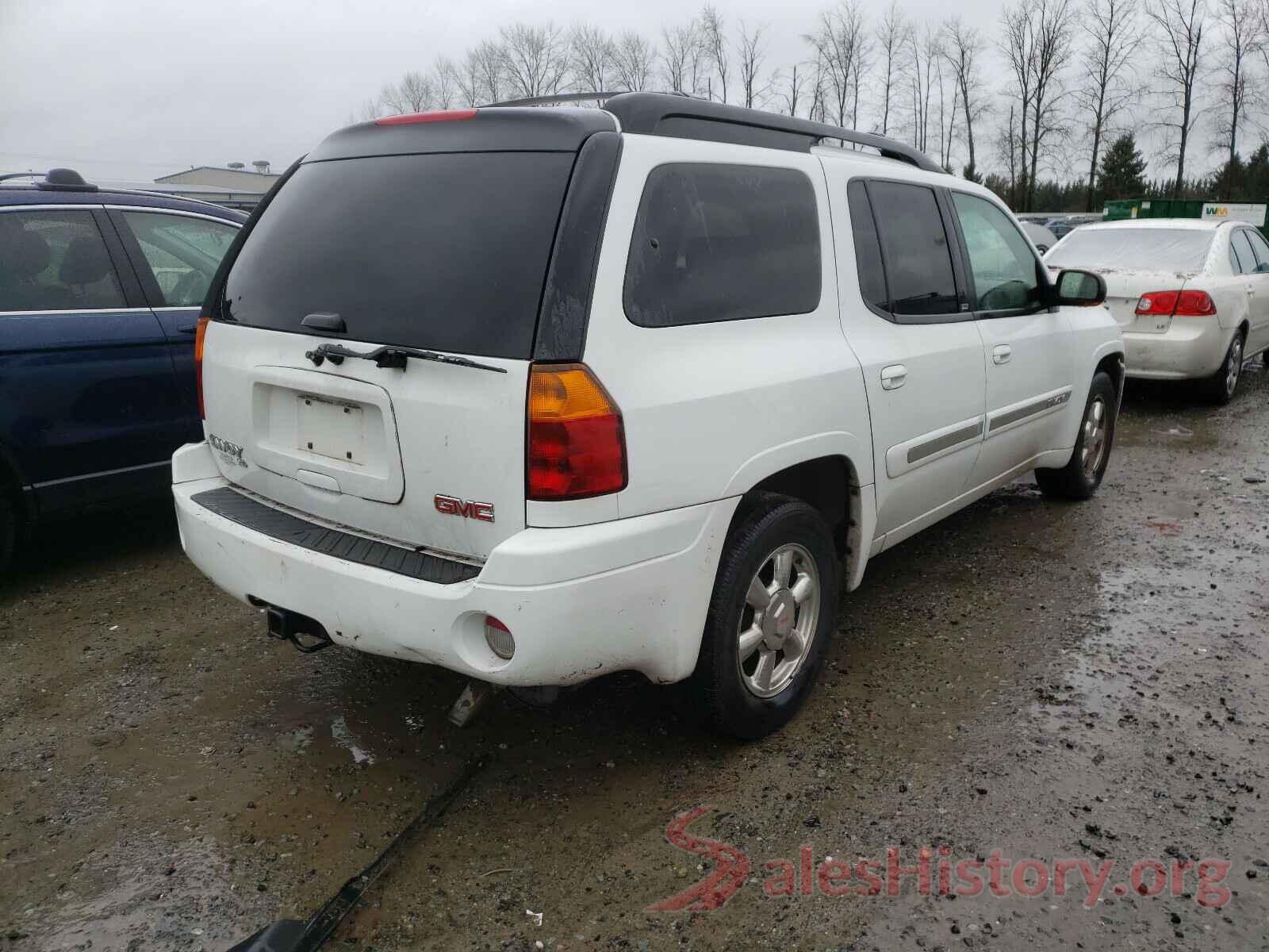 1N4AL3AP4HC201019 2003 GMC ENVOY