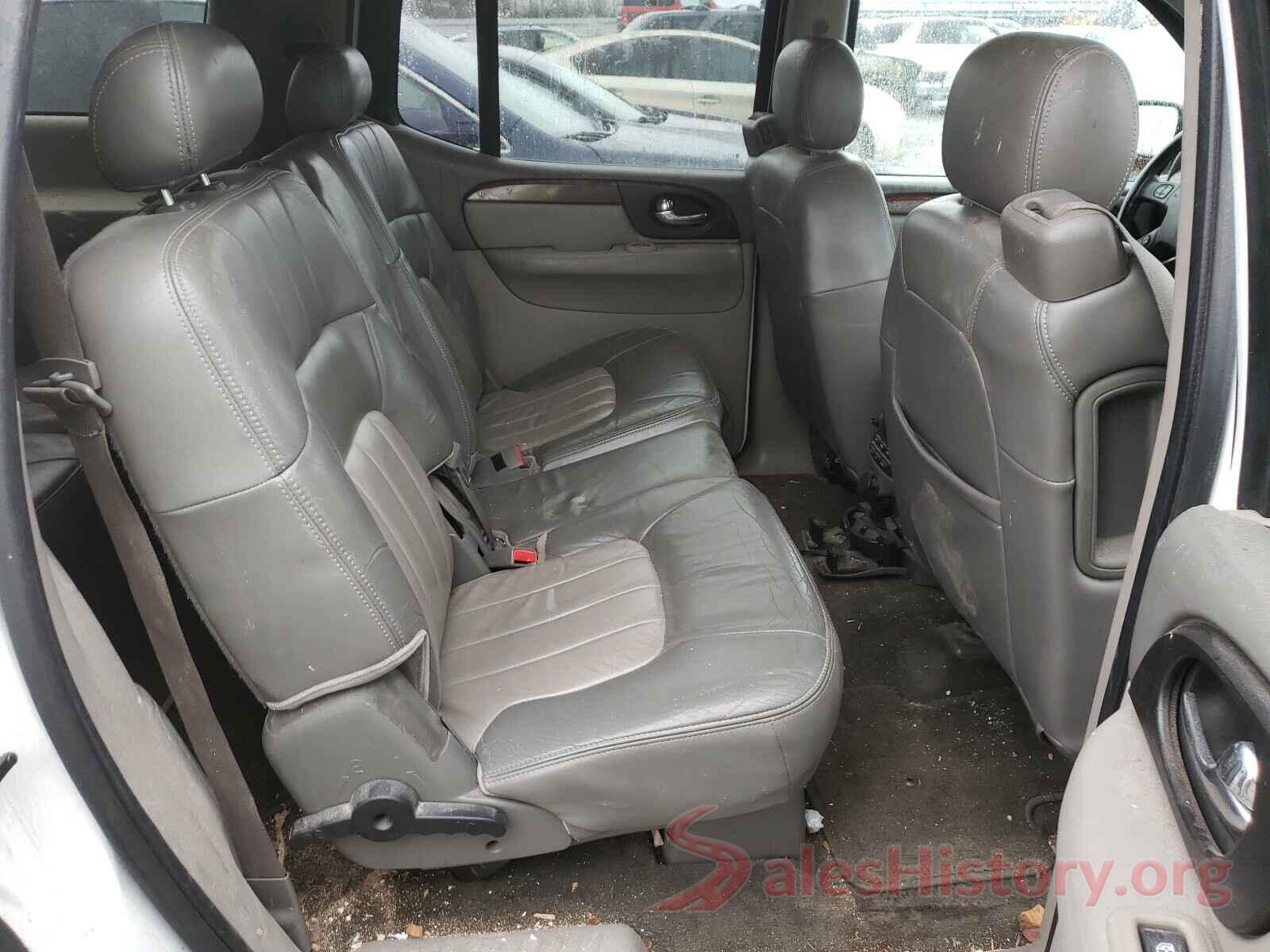 1N4AL3AP4HC201019 2003 GMC ENVOY