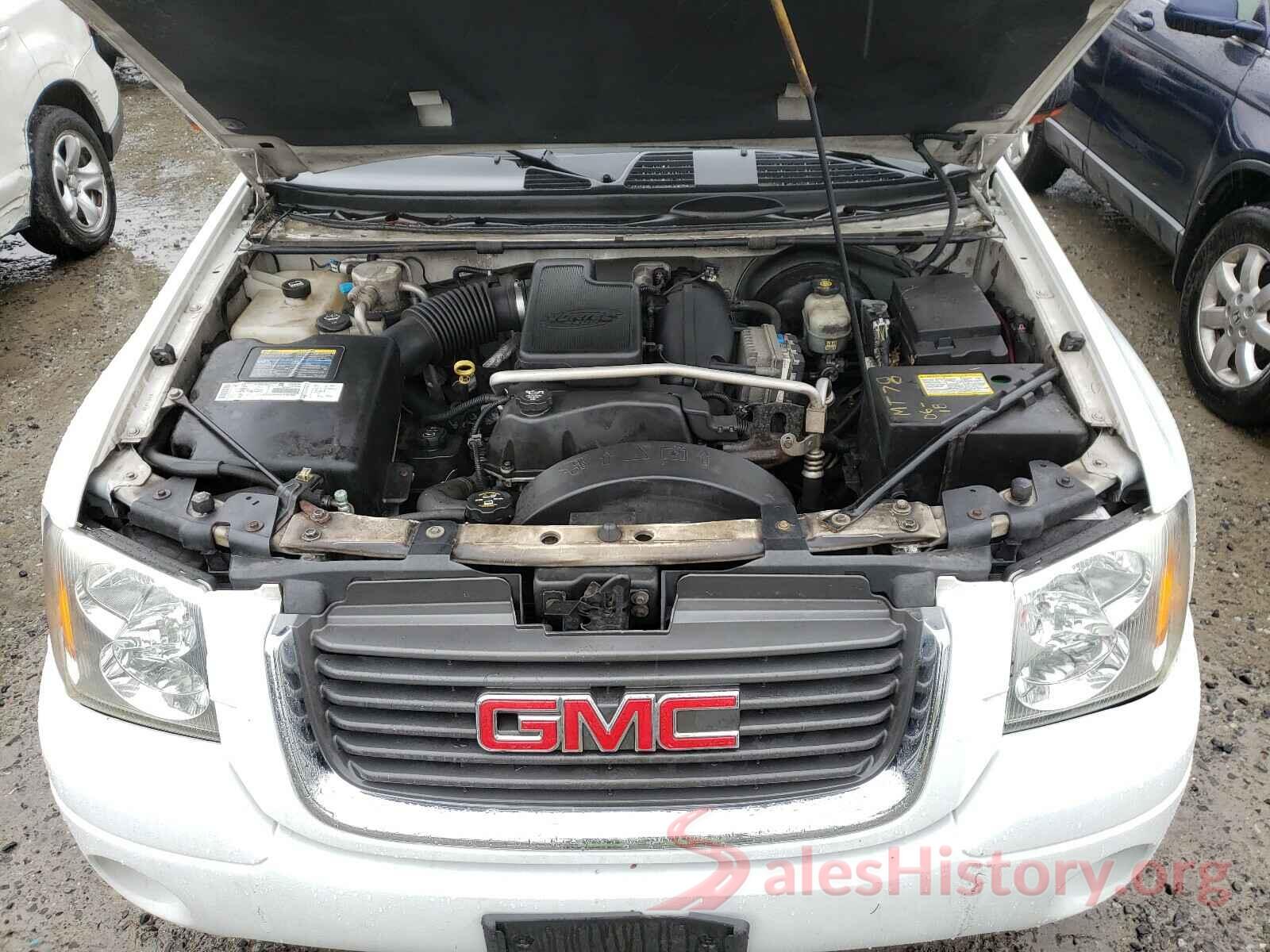 1N4AL3AP4HC201019 2003 GMC ENVOY