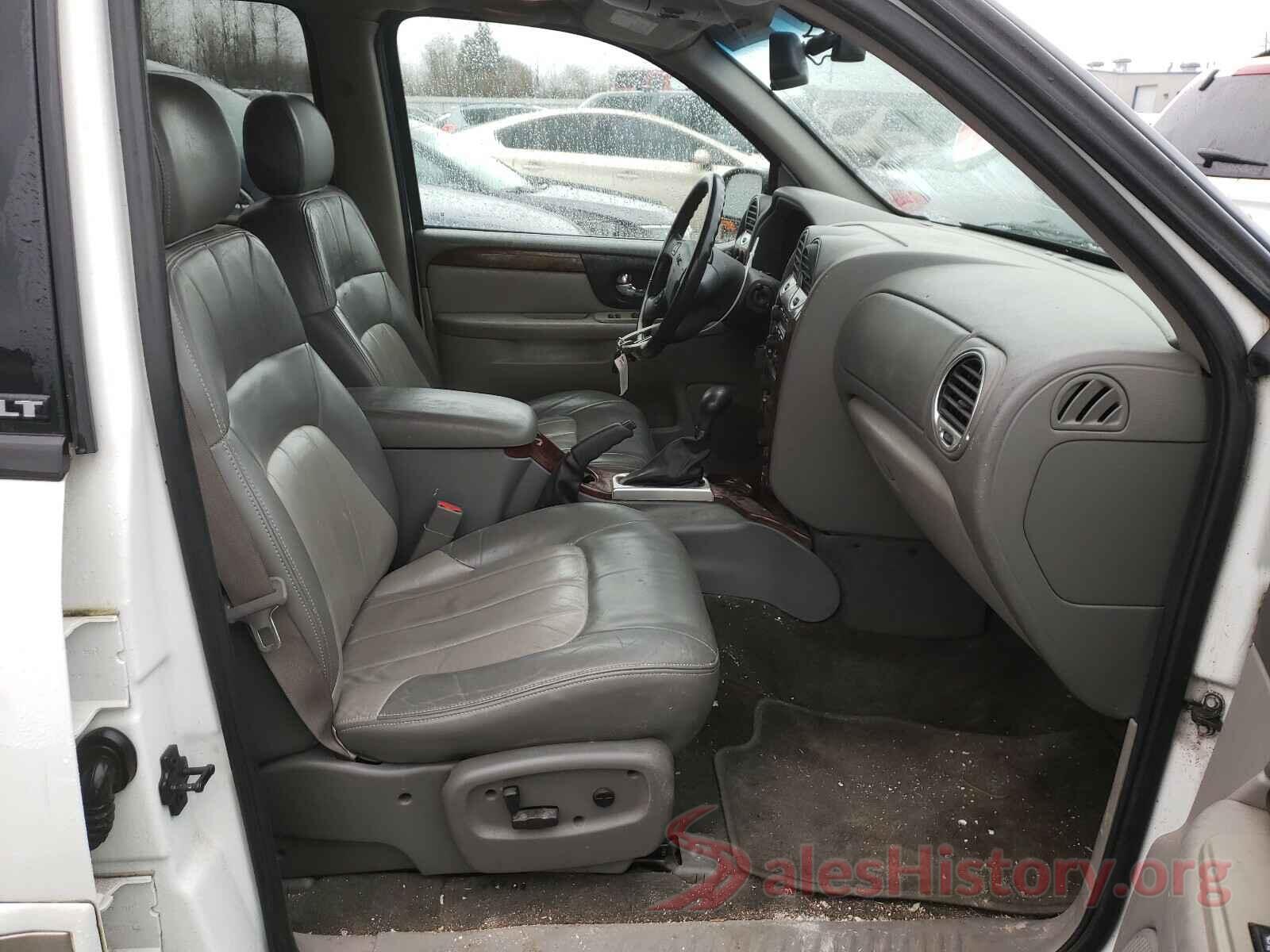 1N4AL3AP4HC201019 2003 GMC ENVOY