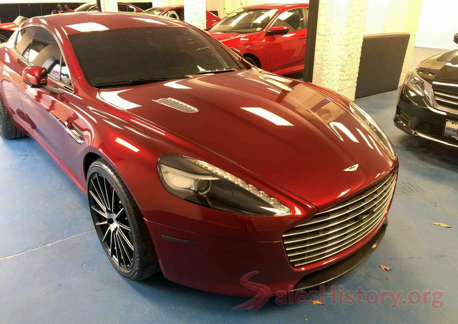 4T1BF1FK2HU372557 2015 ASTON MARTIN ALL MODELS