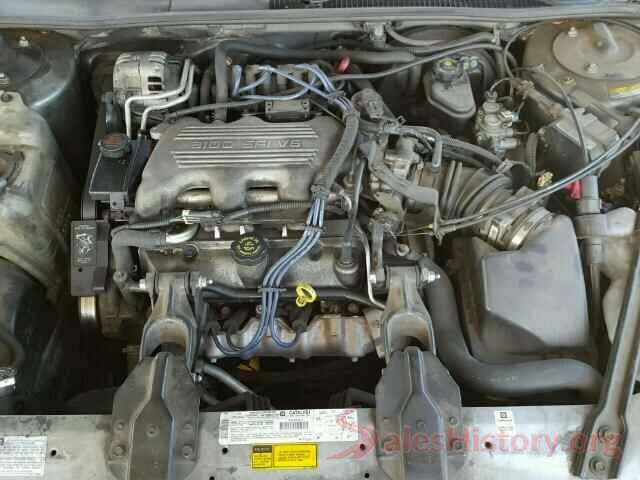 5XXG64J20MG054827 1997 CHEVROLET LUMINA