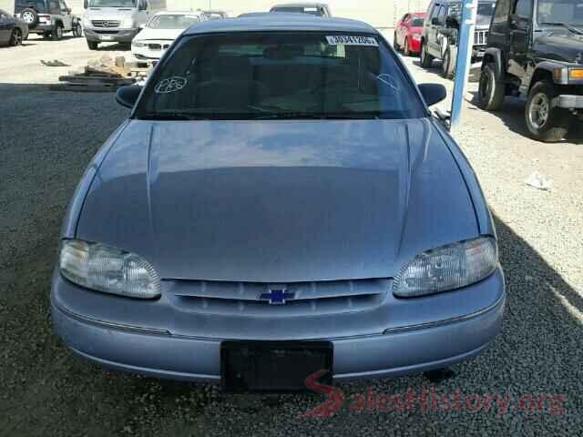 5XXG64J20MG054827 1997 CHEVROLET LUMINA