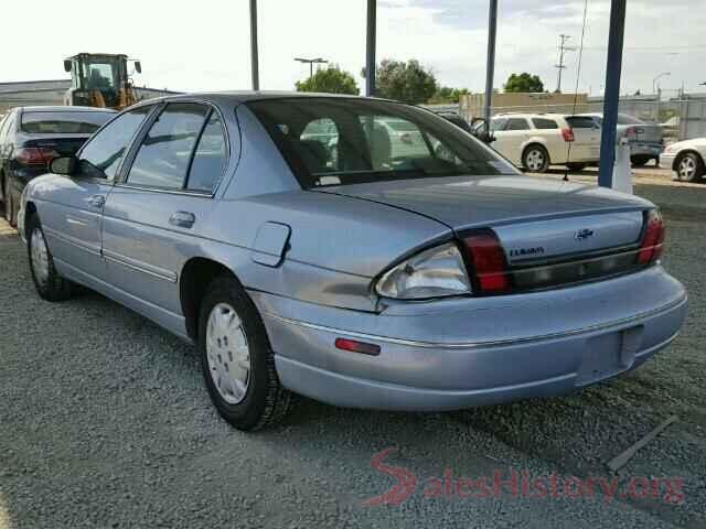 5XXG64J20MG054827 1997 CHEVROLET LUMINA