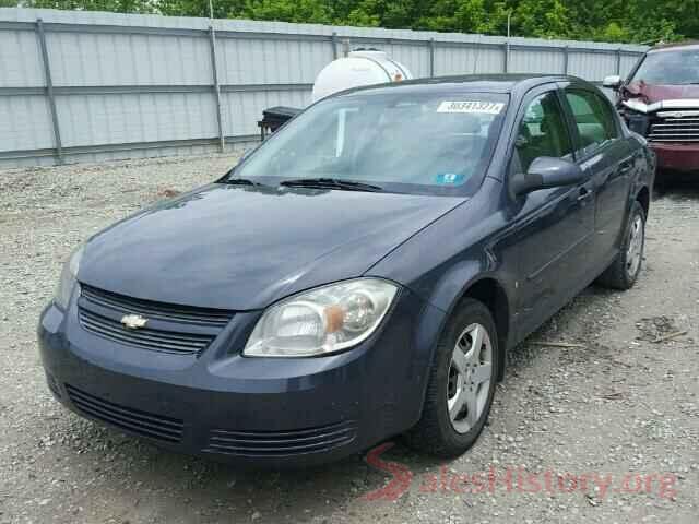 ML32F3FJ0JHF08230 2008 CHEVROLET COBALT