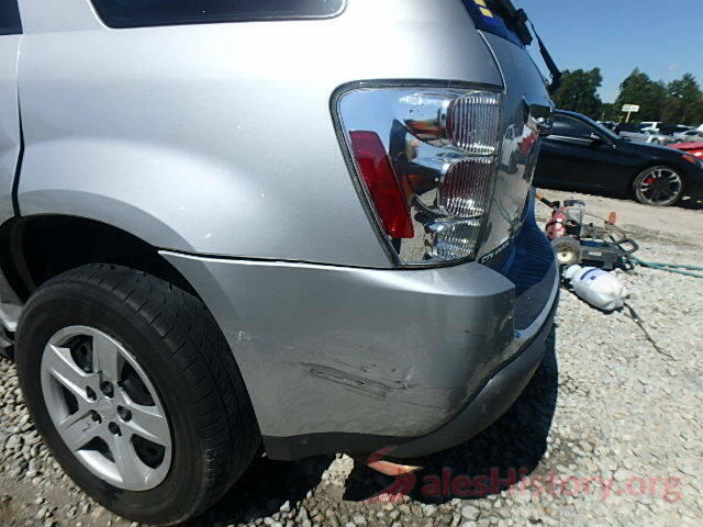 3FADP4AJ2HM132784 2006 CHEVROLET EQUINOX