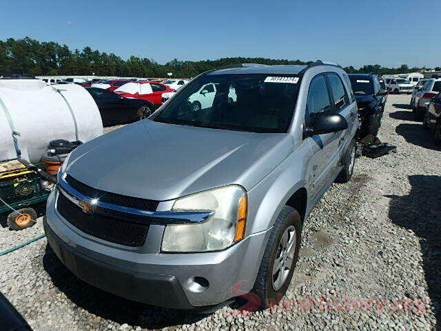 3FADP4AJ2HM132784 2006 CHEVROLET EQUINOX