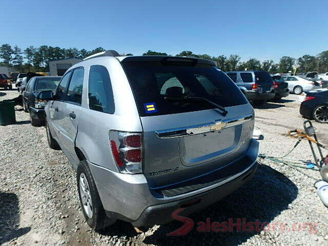 3FADP4AJ2HM132784 2006 CHEVROLET EQUINOX