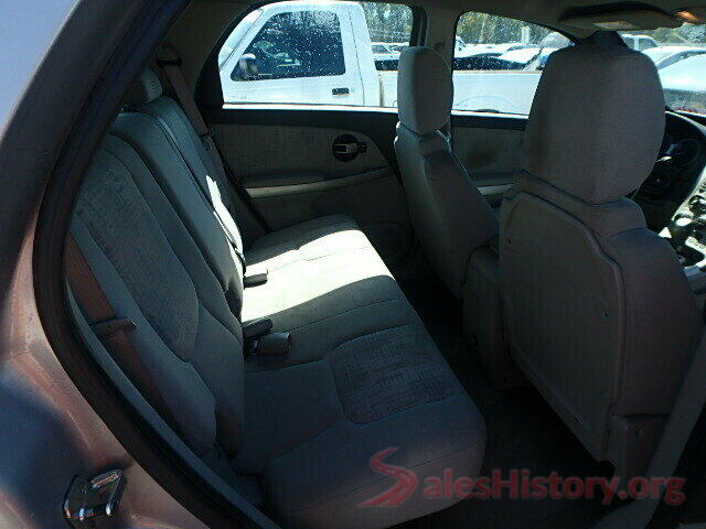 3FADP4AJ2HM132784 2006 CHEVROLET EQUINOX