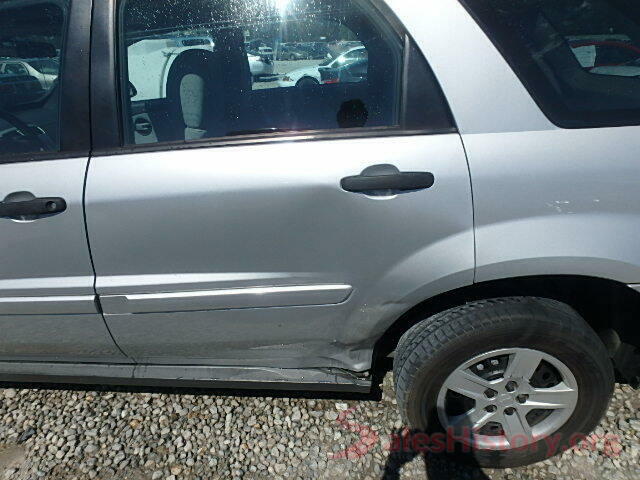 3FADP4AJ2HM132784 2006 CHEVROLET EQUINOX