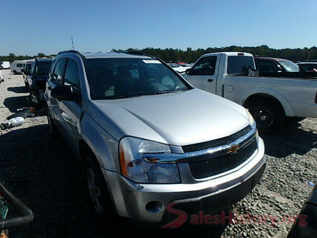 3FADP4AJ2HM132784 2006 CHEVROLET EQUINOX