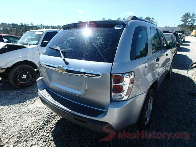 3FADP4AJ2HM132784 2006 CHEVROLET EQUINOX