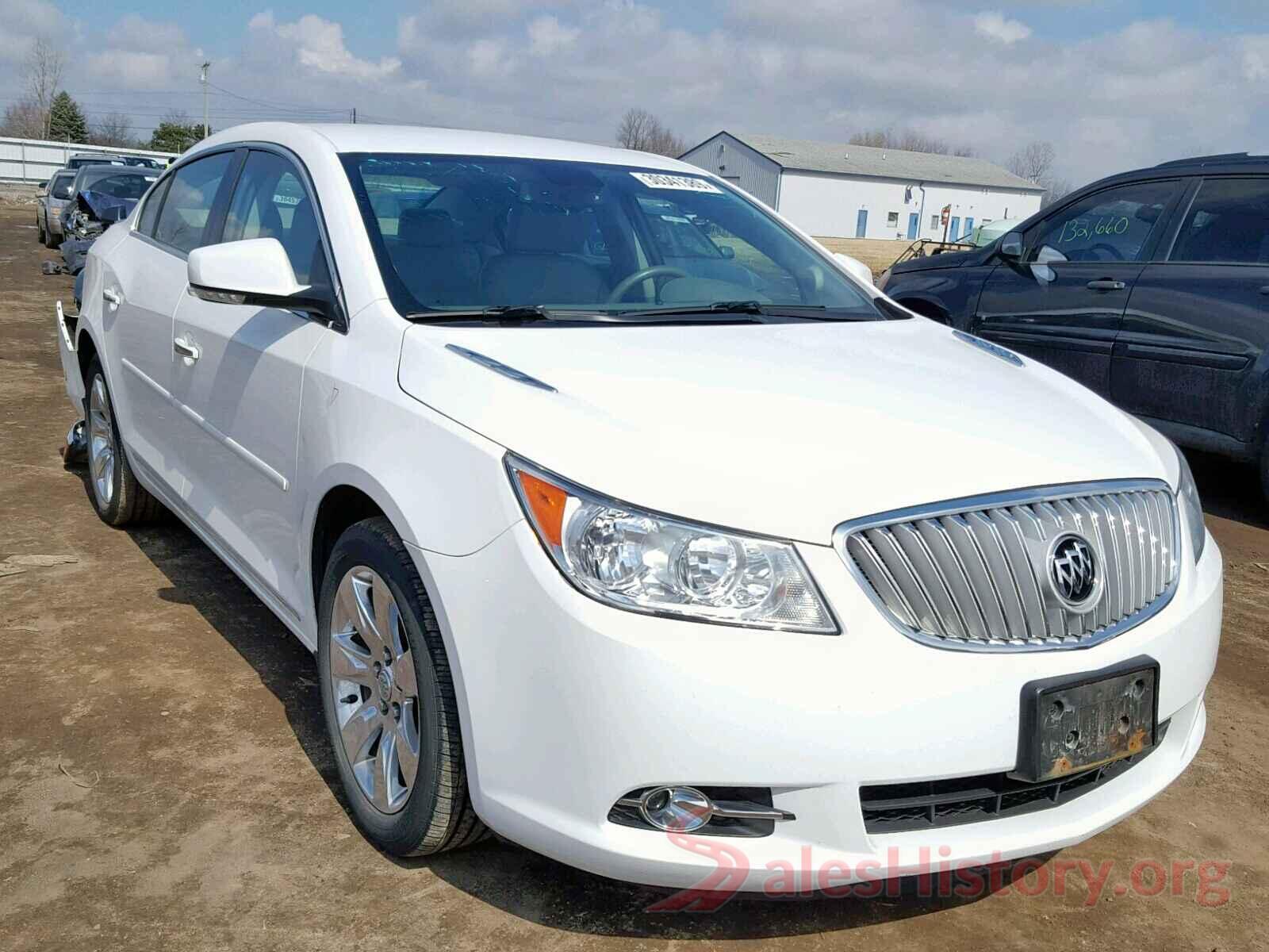 5FNYF6H57GB010329 2011 BUICK LACROSSE