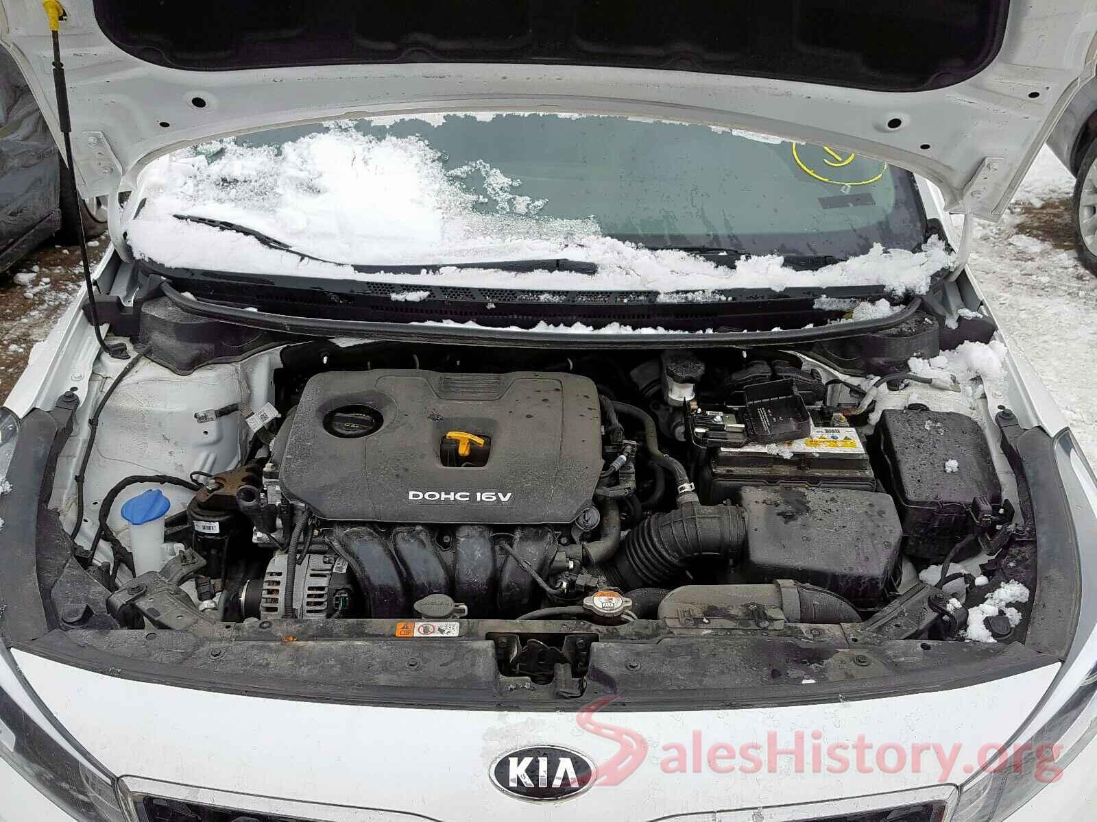 3N1CN7AP0HK419931 2018 KIA FORTE