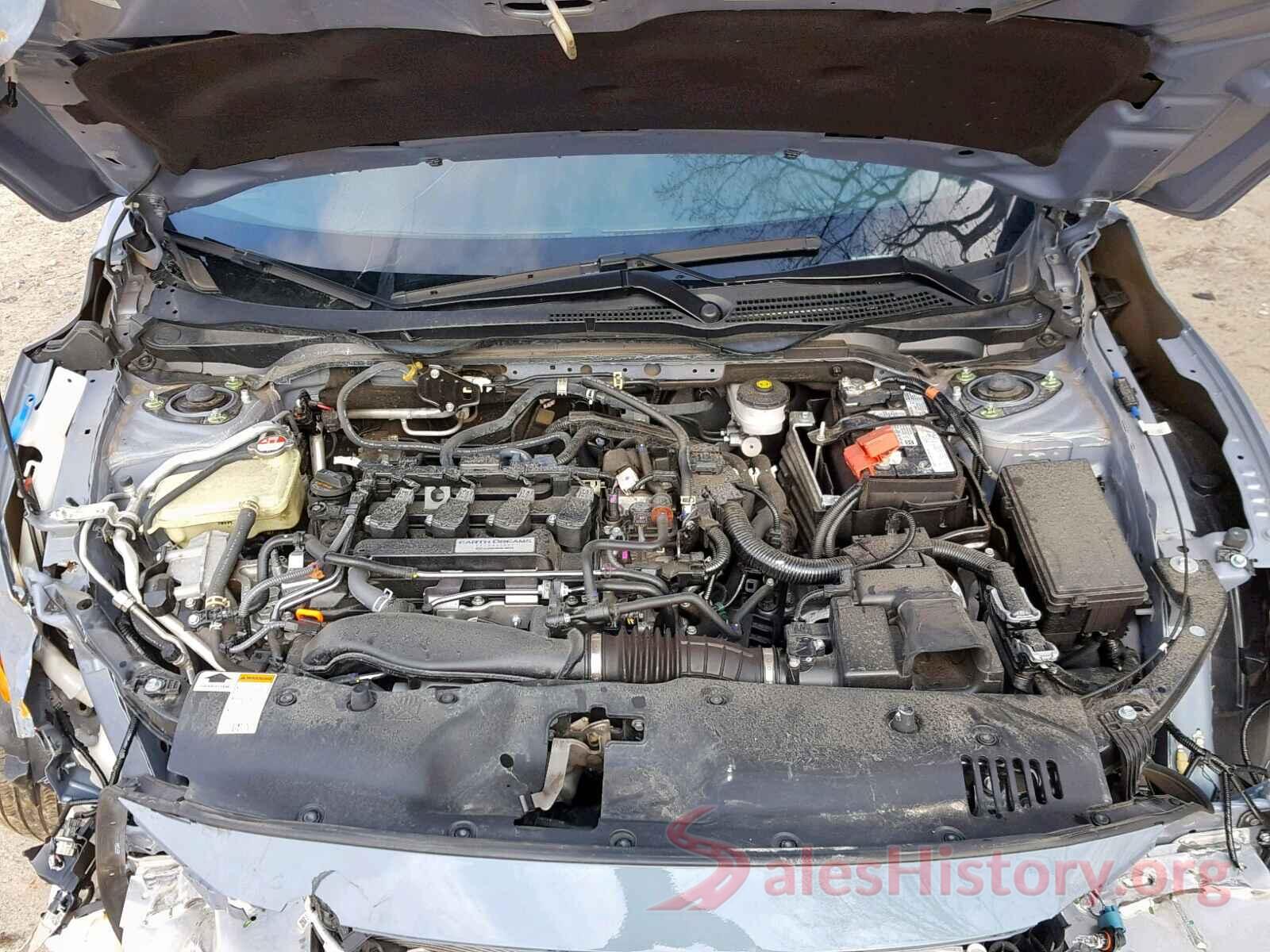 5NPE24AF3GH391555 2017 HONDA CIVIC