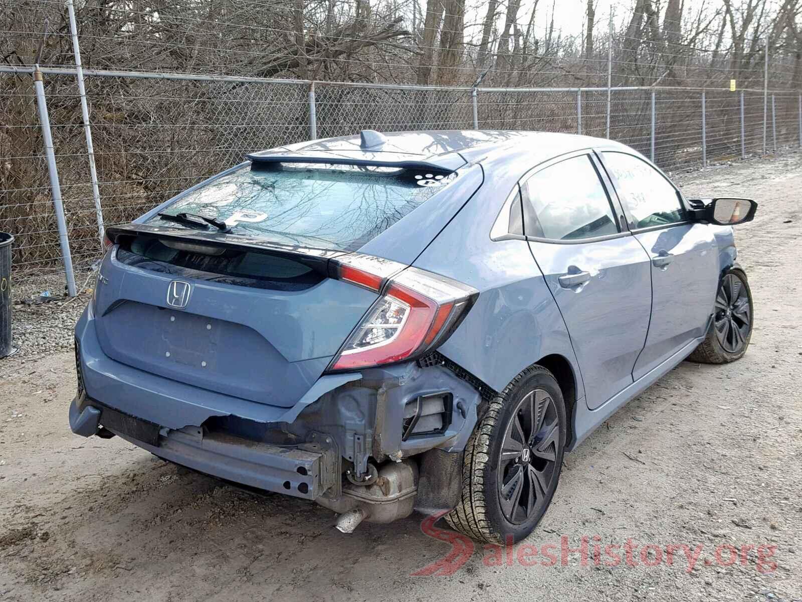 5NPE24AF3GH391555 2017 HONDA CIVIC