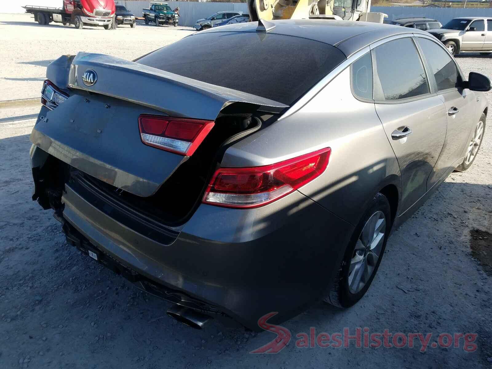 5XXGT4L3XJG256911 2018 KIA OPTIMA