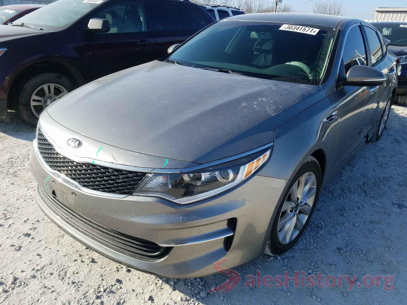 5XXGT4L3XJG256911 2018 KIA OPTIMA