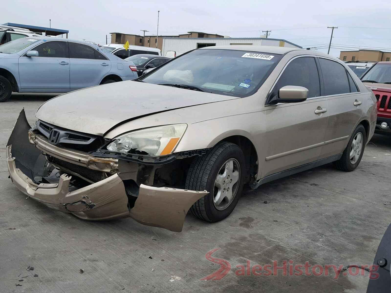 JTDEPRAE9LJ008953 2003 HONDA ACCORD