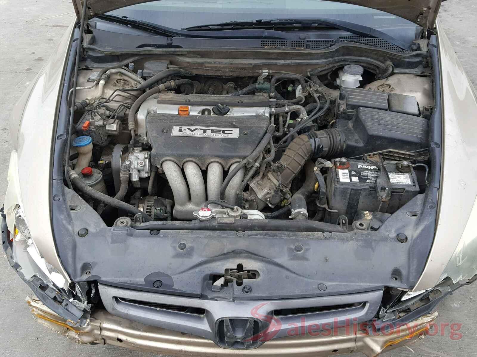 JTDEPRAE9LJ008953 2003 HONDA ACCORD