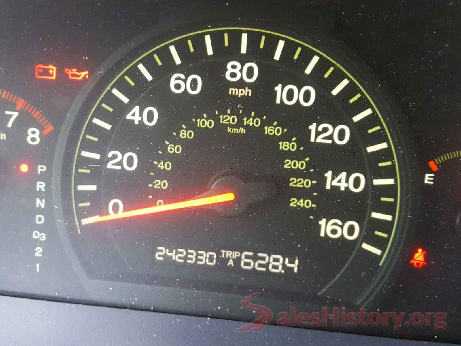 JTDEPRAE9LJ008953 2003 HONDA ACCORD