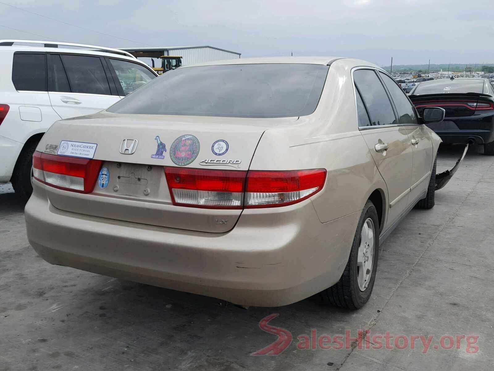 JTDEPRAE9LJ008953 2003 HONDA ACCORD