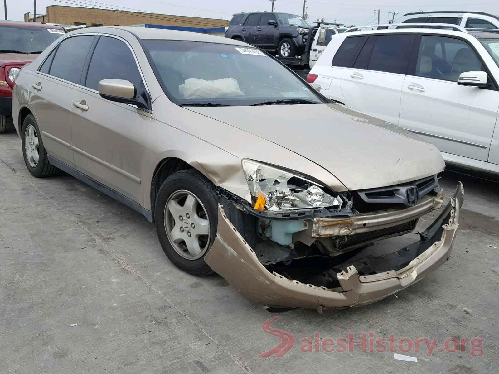 JTDEPRAE9LJ008953 2003 HONDA ACCORD