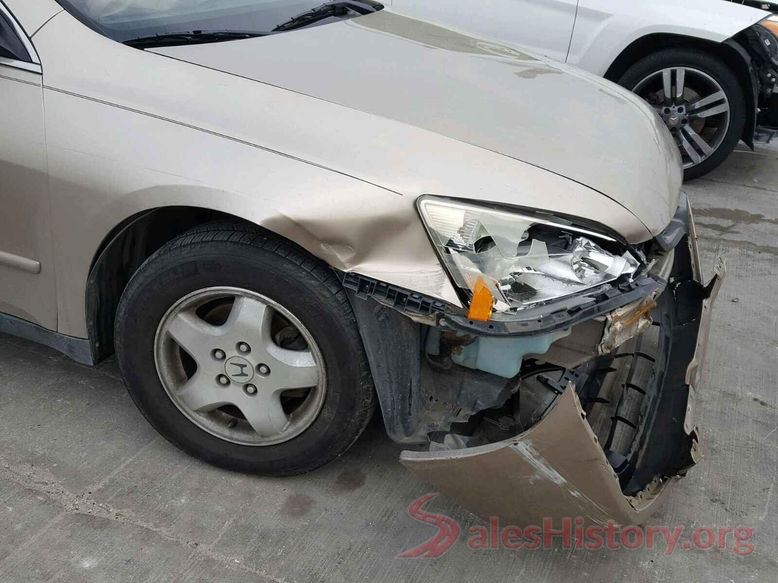 JTDEPRAE9LJ008953 2003 HONDA ACCORD