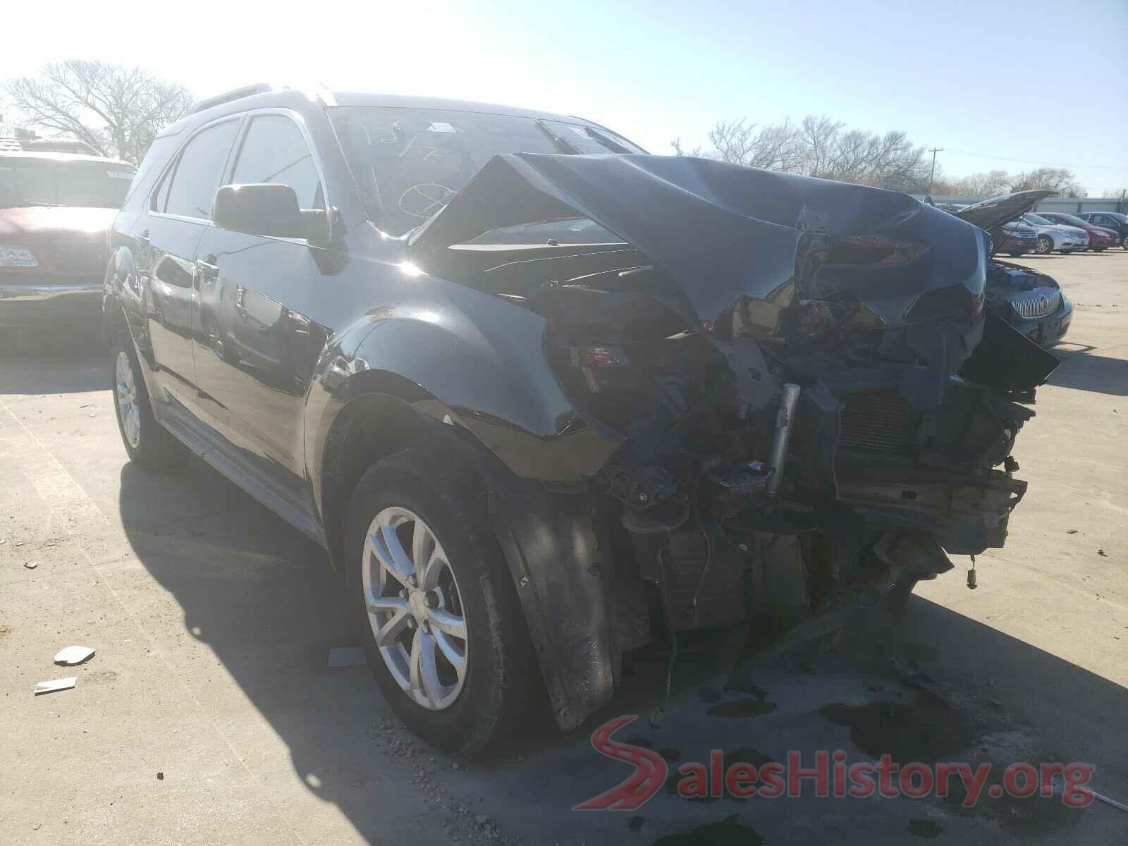 2GNFLFEK1H6145623 2017 CHEVROLET EQUINOX