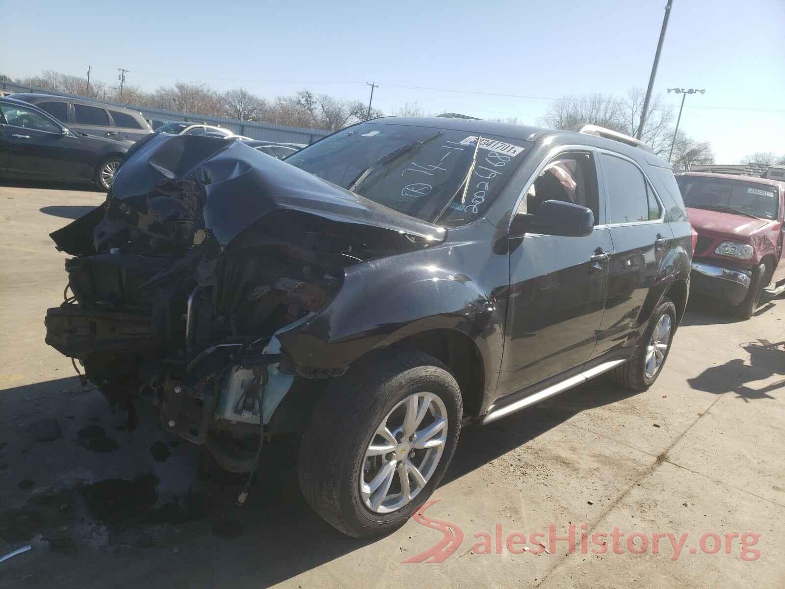 2GNFLFEK1H6145623 2017 CHEVROLET EQUINOX