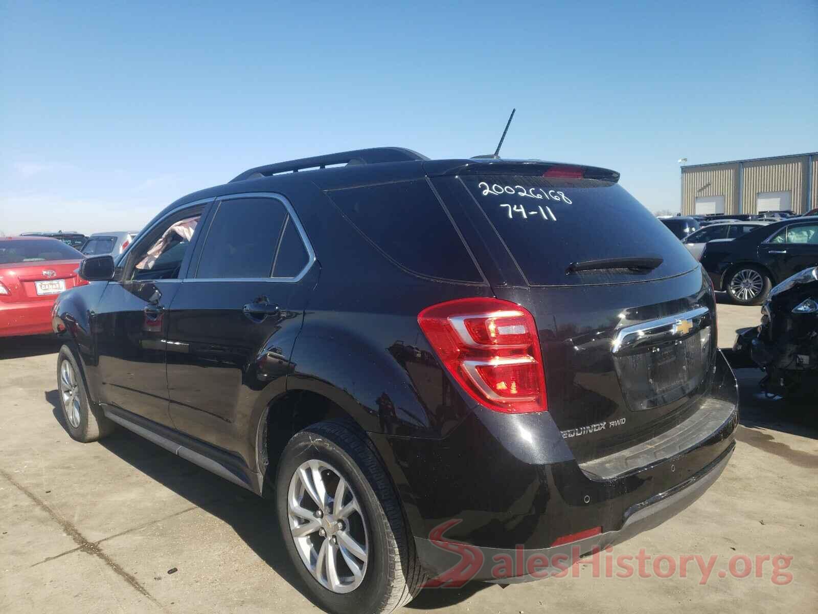 2GNFLFEK1H6145623 2017 CHEVROLET EQUINOX