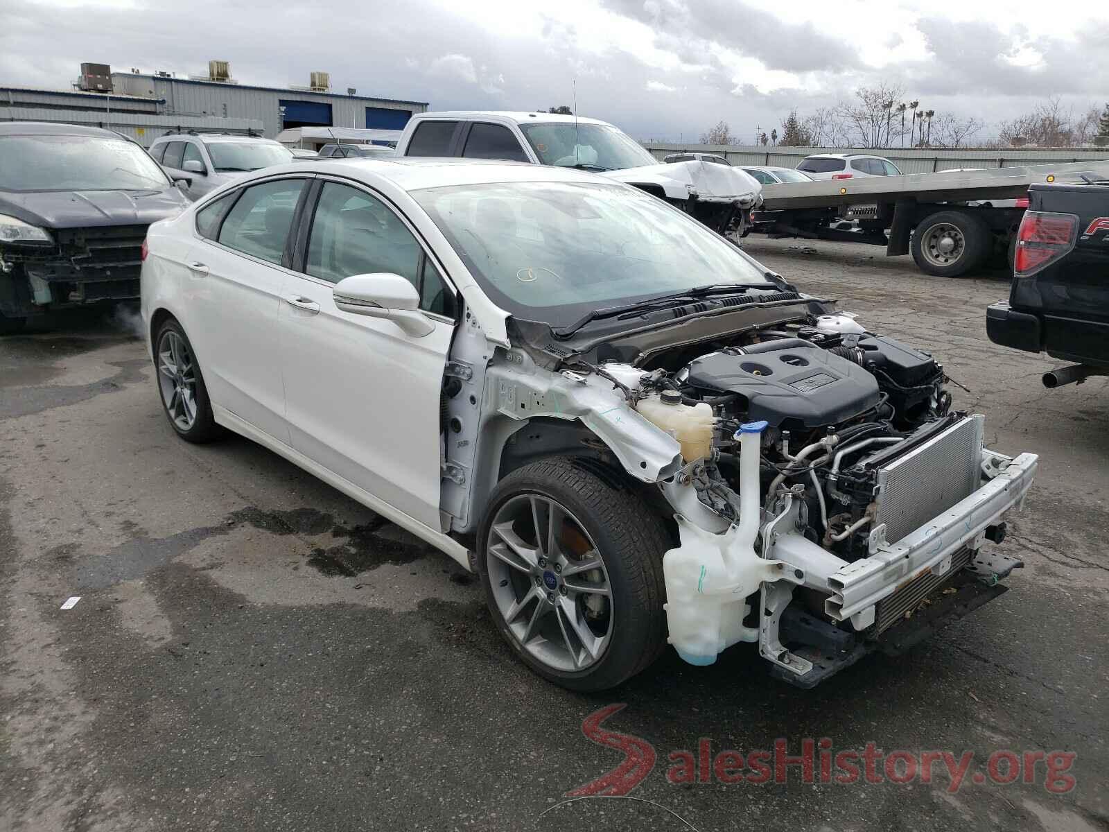 3FA6P0K98GR305618 2016 FORD FUSION